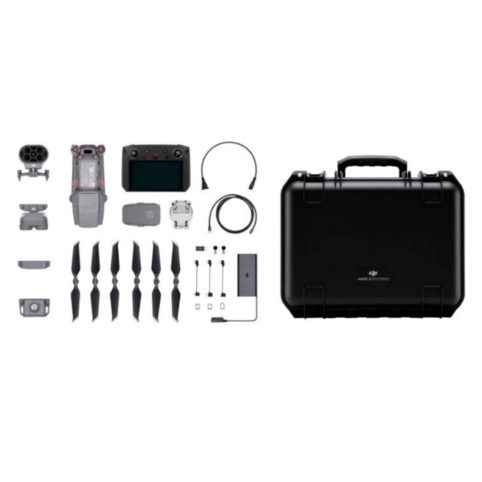 Mavic 2 Enterprise Dual com SMART CONTROLE - Image 2