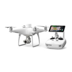 DJI Phantom 4 RTK + D-RTK 2 Mobile Station Combo