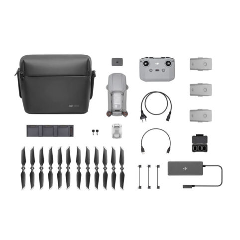 DJI Mavic Air 2 Fly More (Combo) - Image 2